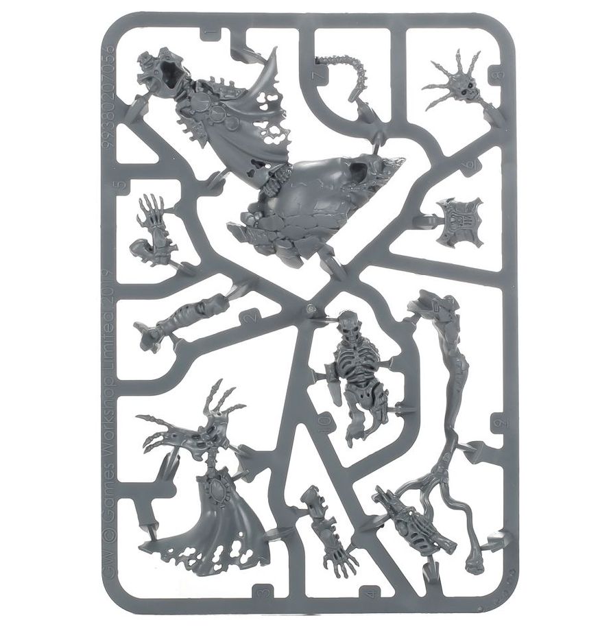 Warhammer Age of Sigmar Ossiarch Bonereapers Mortisan Boneshaper