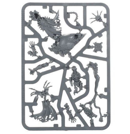 Warhammer Age of Sigmar Ossiarch Bonereapers Mortisan Boneshaper