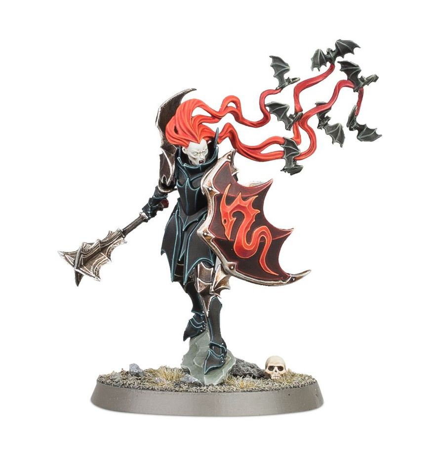Warhammer Age of Sigmar Soulblight Gravelords Vampire Lord