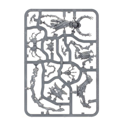Warhammer Age of Sigmar Ossiarch Bonereapers Mortisan Ossifector
