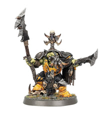 Warhammer Age of Sigmar Orruk Warclans Ardboy Big Boss