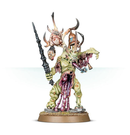 Warhammer Age of Sigmar: Poxbringer