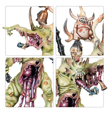 Warhammer Age of Sigmar: Poxbringer