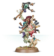 Warhammer Age of Sigmar: Sloppity Bilepiper