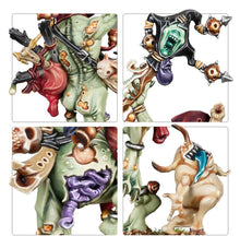 Warhammer Age of Sigmar: Sloppity Bilepiper