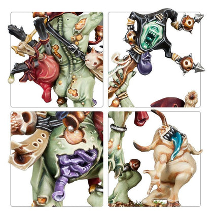 Warhammer Age of Sigmar: Sloppity Bilepiper