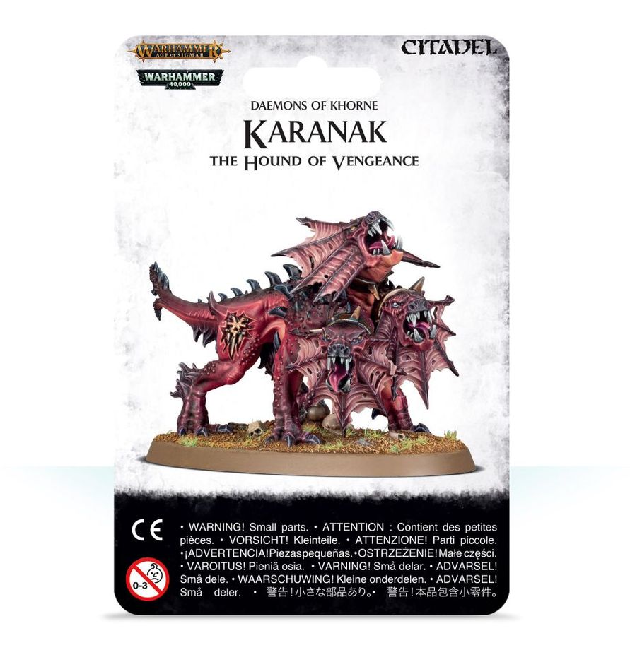 Warhammer Age of Sigmar: Karanak