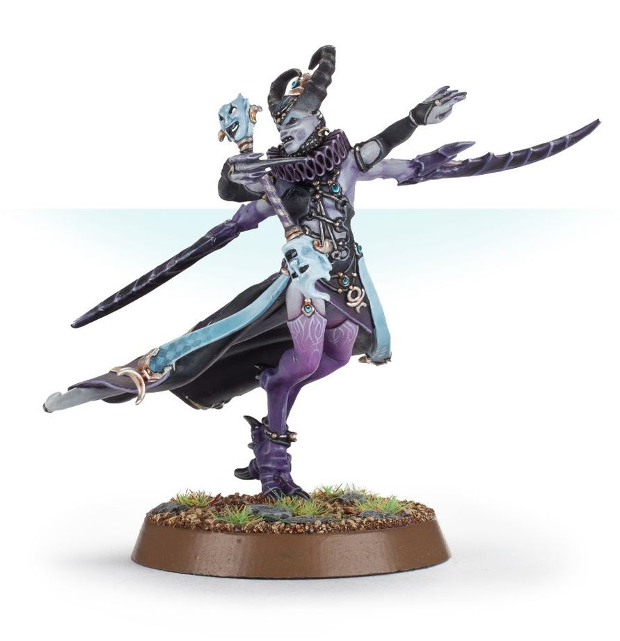 Warhammer Age of Sigmar The Masque