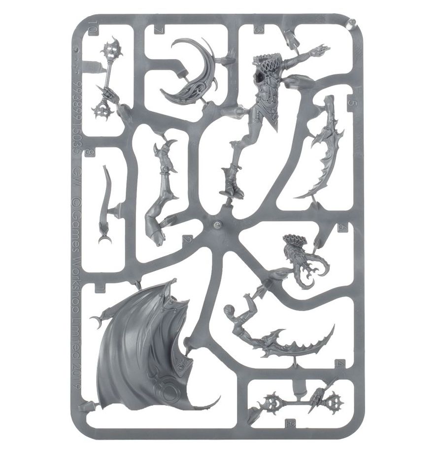 Warhammer Age of Sigmar The Masque