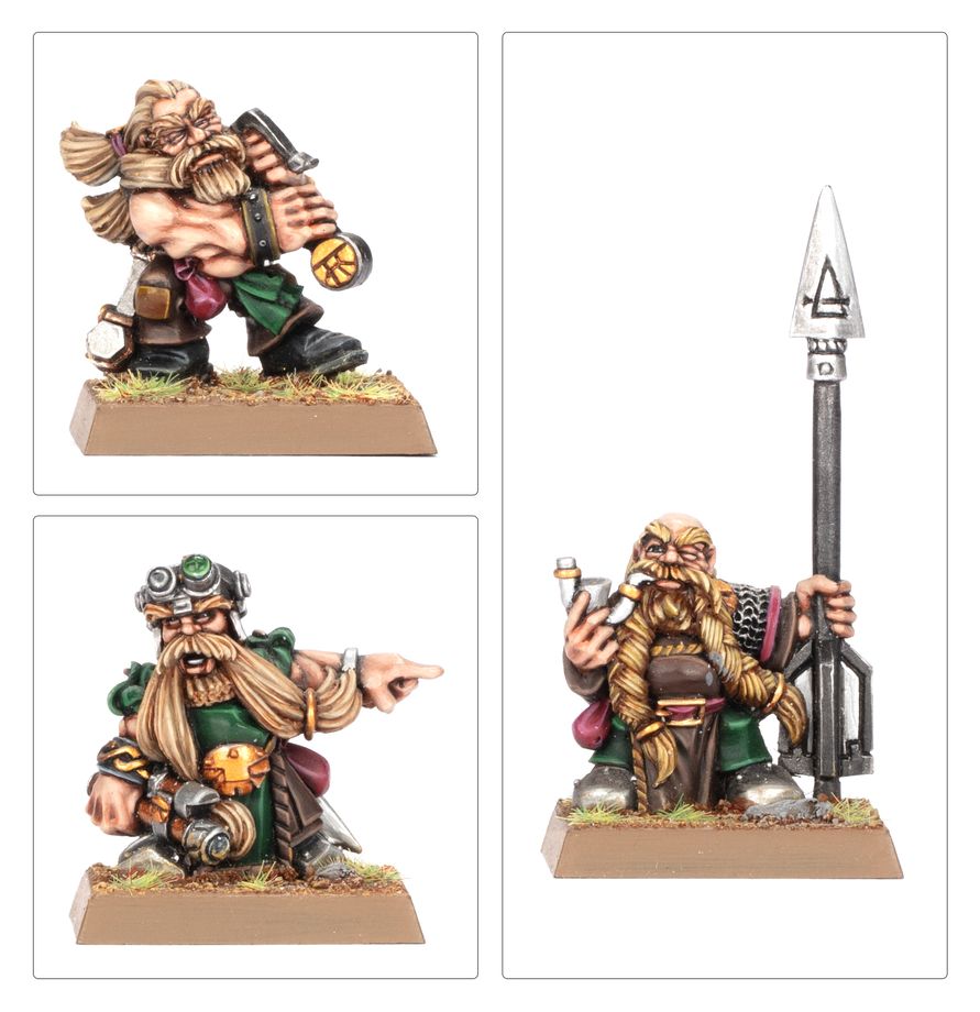 Warhammer: The Old World Dwarfen Mountain Holds Dwarf Bolt Thrower