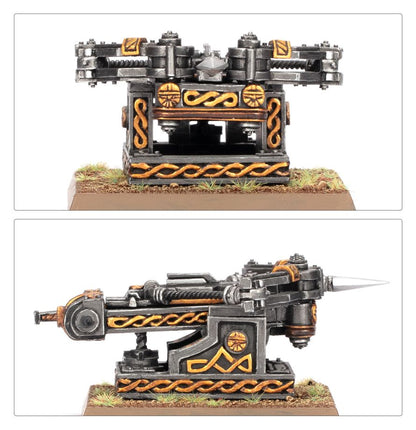 Warhammer: The Old World Dwarfen Mountain Holds Dwarf Bolt Thrower