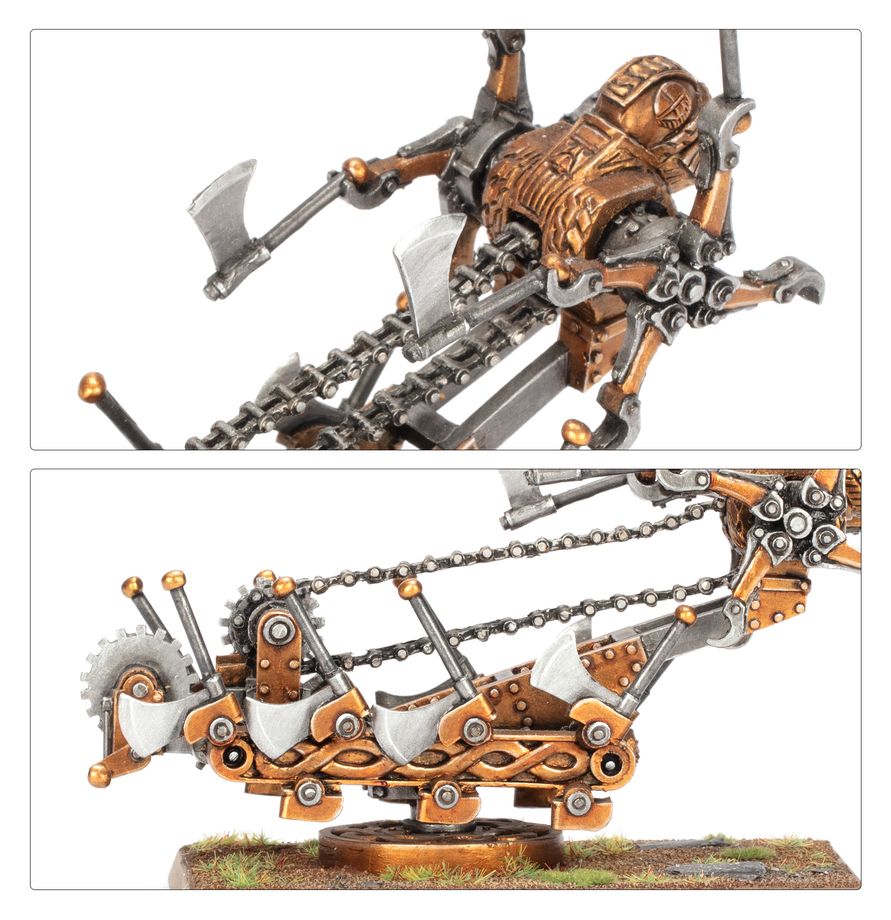 Warhammer: The Old World Dwarfen Mountain Holds Goblin-hewer