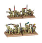Warhammer: The Old World Orc & Goblin Tribes Snotling Mobs