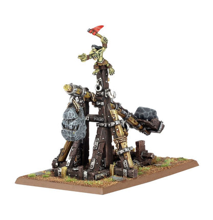 Warhammer: The Old World Orc & Goblin Tribes Goblin Rock Lobber