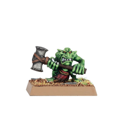 Warhammer: The Old World Orc & Goblin Tribes Doom Diver Catapult