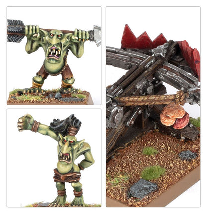 Warhammer: The Old World Orc & Goblin Tribes Goblin Bolt Throwa