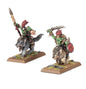 Warhammer: The Old World Orc & Goblin Tribes Goblin Wolf Rider Bosses