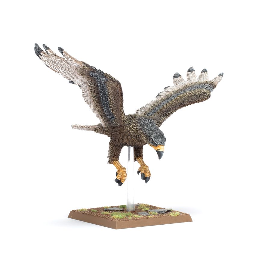 Warhammer: The Old World High Elf Realms Great Eagle of the Elven Realms