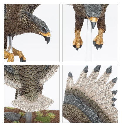 Warhammer: The Old World High Elf Realms Great Eagle of the Elven Realms