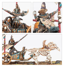 Warhammer: The Old World Tomb Kings of Khemri Settra The Imperishable