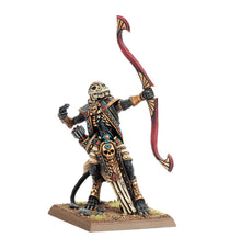 Warhammer: The Old World Tomb Kings of Khemri Ushabti with Greatbows