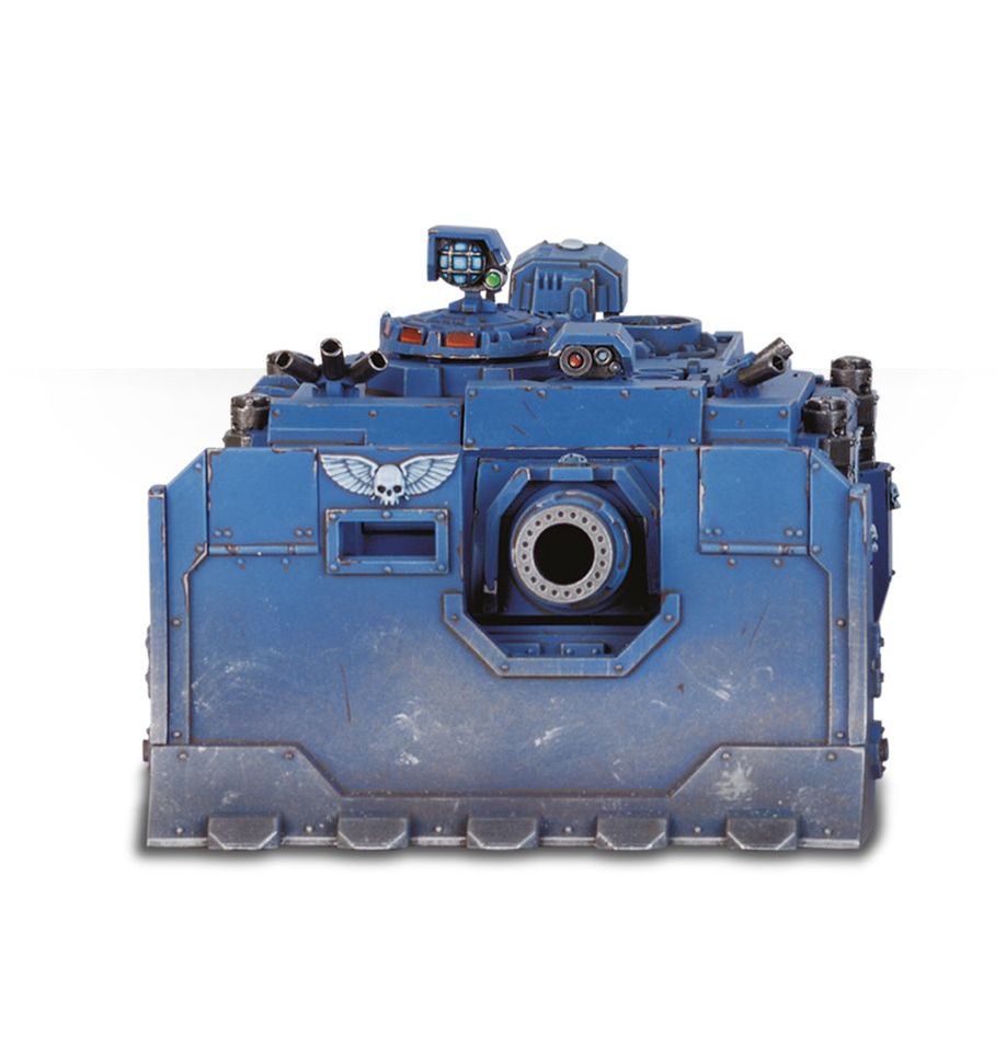 Warhammer 40,000 Space Marines Vindicator