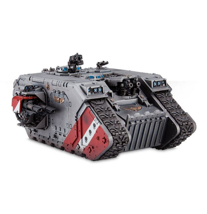 Warhammer 40,000 Space Marines Land Raider