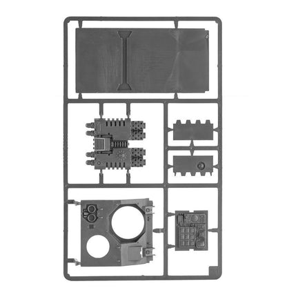 Warhammer 40,000 Space Marines Land Raider