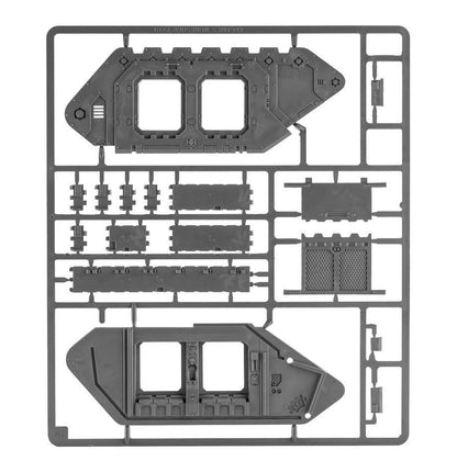 Warhammer 40,000 Space Marines Land Raider