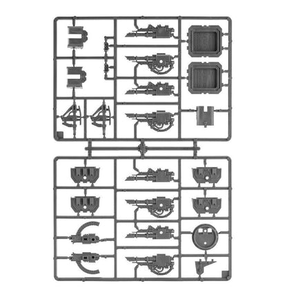 Warhammer 40,000 Space Marines Land Raider