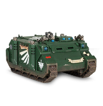 Warhammer 40,000 Space Marines Rhino