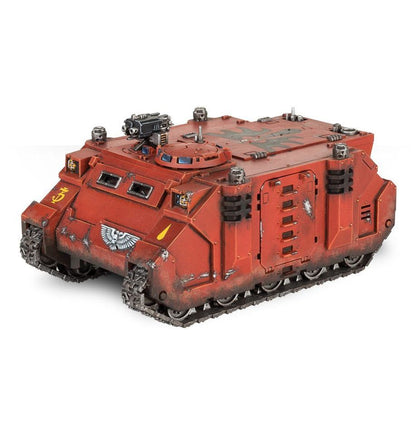 Warhammer 40,000 Space Marines Rhino