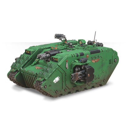 Warhammer 40,000 Space Marines Land Raider Redeemer