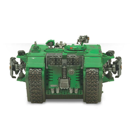 Warhammer 40,000 Space Marines Land Raider Redeemer
