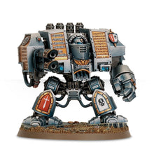 Warhammer 40,000 Space Marines Venerable Dreadnought