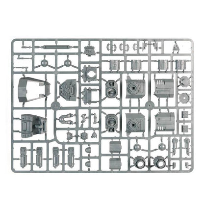 Warhammer 40,000 Space Marines Stormhawk Interceptor