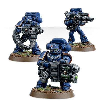 Warhammer 40,000 Space Marines Devastator Squad