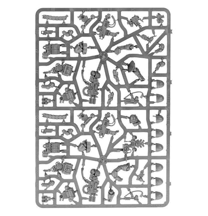 Warhammer 40,000 Space Marines Devastator Squad