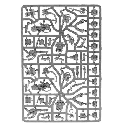 Warhammer 40,000 Space Marines Devastator Squad