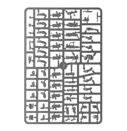 Warhammer 40,000 Space Marines Tactical Squad