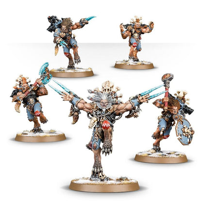 Warhammer 40,000 Combat Patrol: Space Wolves