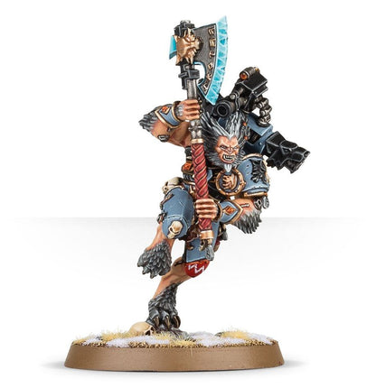 Warhammer 40,000 Space Wolves Wulfen