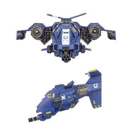 Warhammer 40,000 Space Marines Stormhawk Interceptor