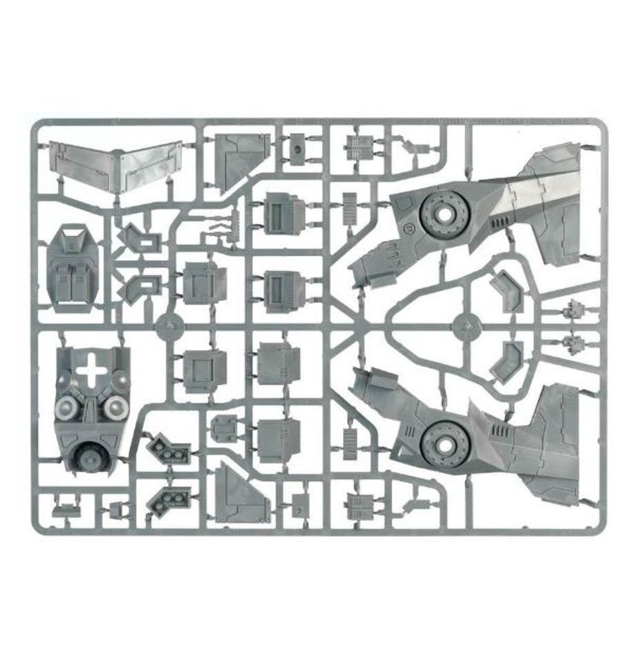 Warhammer 40,000 Space Marines Stormtalon Gunship