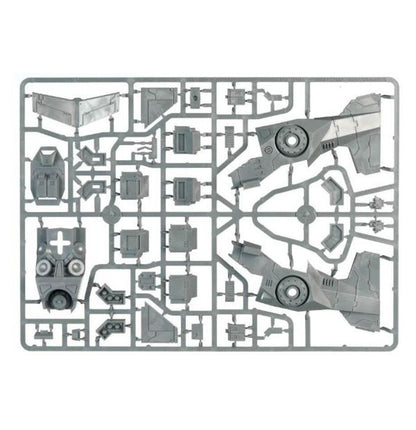 Warhammer 40,000 Space Marines Stormtalon Gunship
