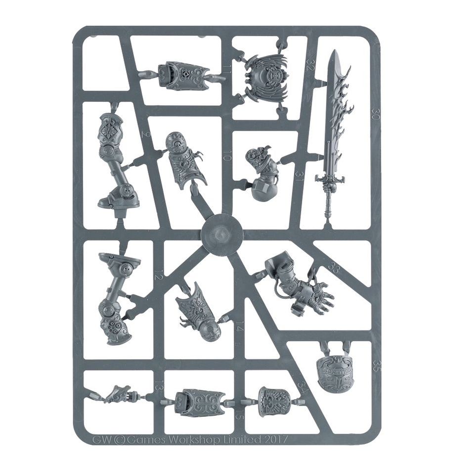 Warhammer 40,000 Ultramarines Roboute Guilliman