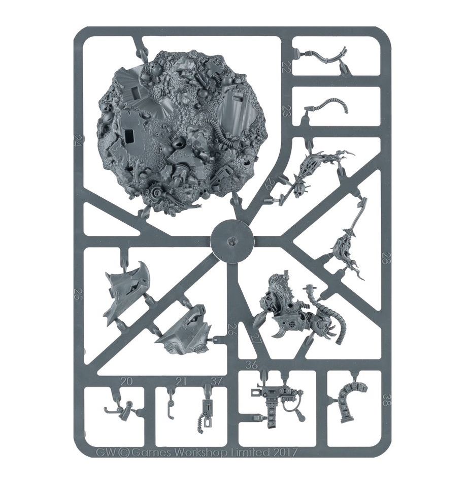 Warhammer 40,000 Ultramarines Roboute Guilliman