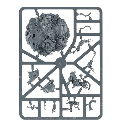 Warhammer 40,000 Ultramarines Roboute Guilliman