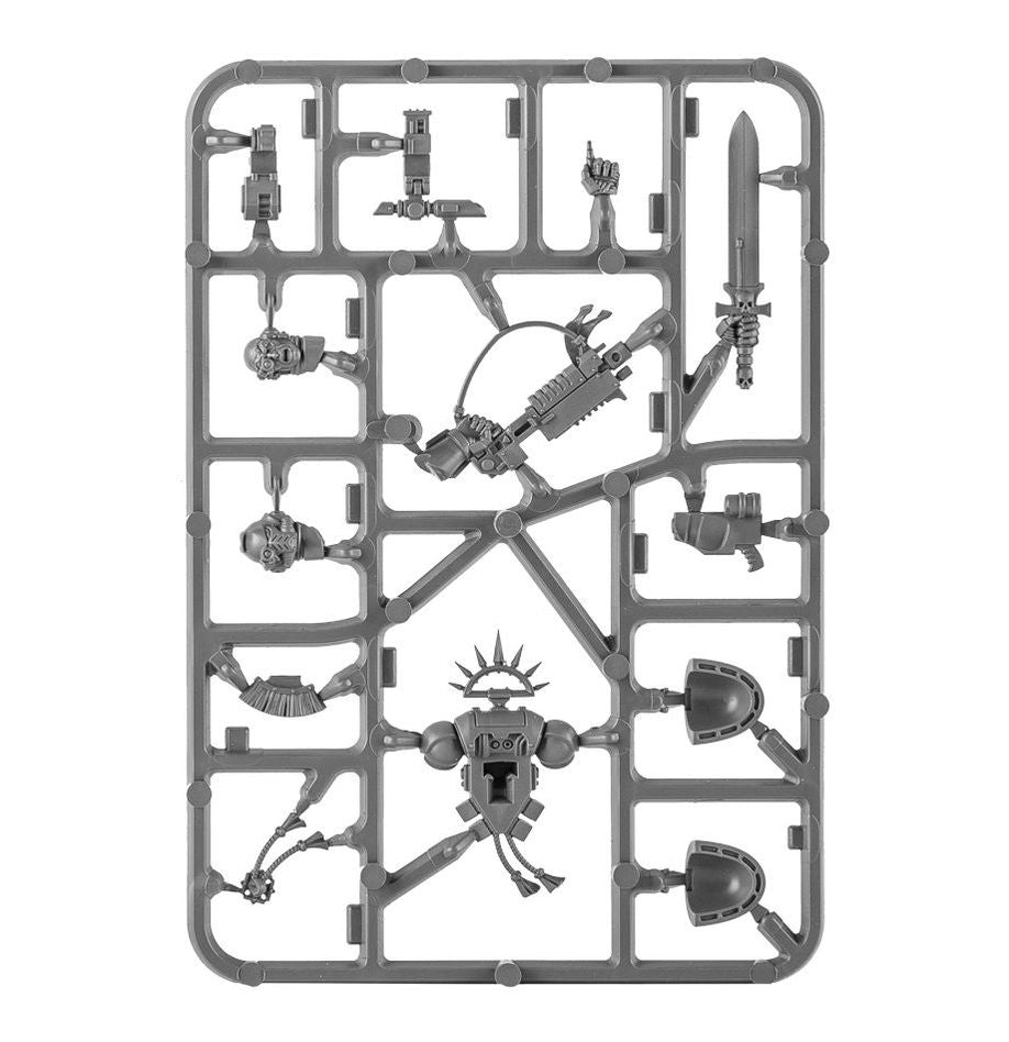 Warhammer 40,000 Space Marines Captain