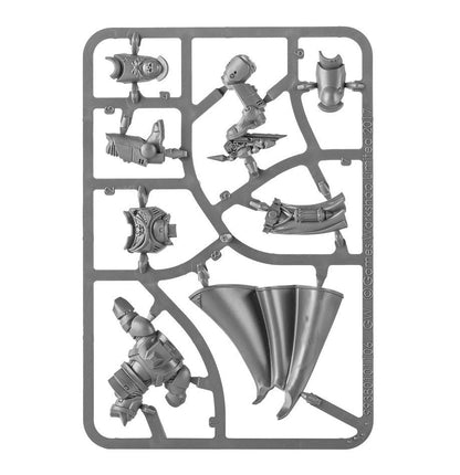 Warhammer 40,000 Space Marines Captain